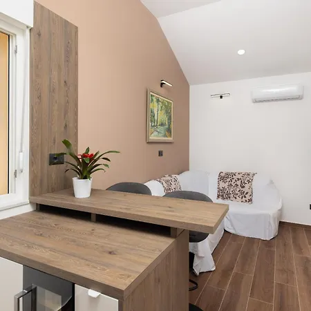 Golden Horizon Apartment *